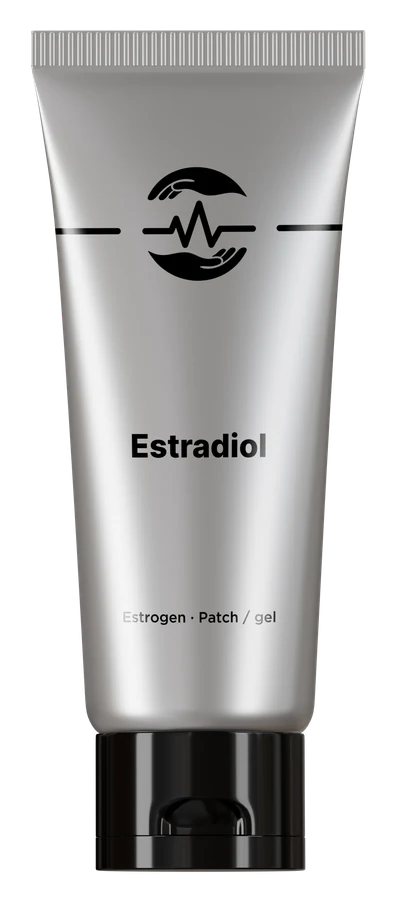 Estradiol — Curo product image